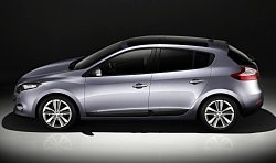 Renault Megane Berlina