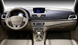Renault Megane Berlina