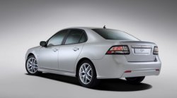Saab 9-3 Sport Sedan