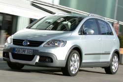 Volkswagen CrossGolf