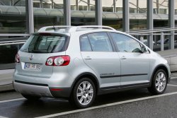 Volkswagen CrossGolf