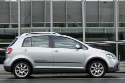 Volkswagen CrossGolf