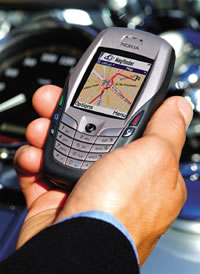 Wayfinder Mobile Navigator