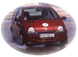 El Twingo será el primer vehículo equipado de serie con Pax System