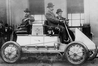 Lohner Porsche