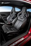 Asientos Opel Astra OPC