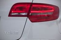 Audi A3 e-gas