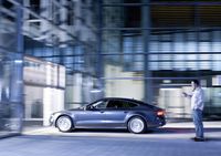 Audi Garaje Parking Pilot