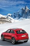 Audi Q3 Vail