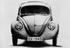 VW Beetle exposición historia