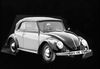 VW Beetle exposición historia