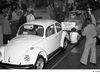VW Beetle exposición historia