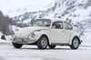 VW Beetle exposición historia