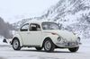 VW Beetle exposición historia