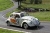 VW Beetle exposición historia