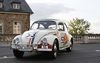VW Beetle exposición historia