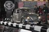 VW Beetle exposición historia