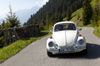 VW Beetle exposición historia