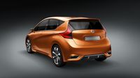 Nissan Invitation 