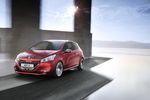 Peugeot en el Salón de Ginebra 2012
