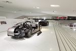 Exposición Porsche 911