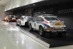 Exposición Porsche 911