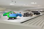 Exposición Porsche 911