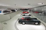 Exposición Porsche 911