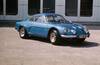 Renault Alpine 50 aniversario
