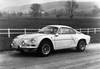 Renault Alpine 50 aniversario