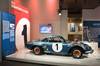 Renault Alpine 50 aniversario