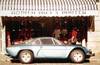 Renault Alpine 50 aniversario