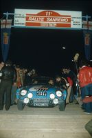 Renault Alpine 50 aniversario