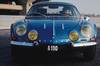 Renault Alpine 50 aniversario