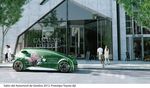 Toyota diji concept Salón de Ginebra