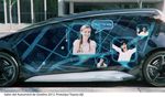 Toyota diji concept Salón de Ginebra
