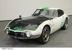 	2000GT Solar EV