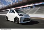 Prototipo GRMN iQ Supercharger