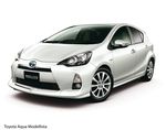 Toyota Aqua Modellista
