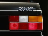 Volvo 760, 30 años