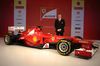 Presentación Ferrari Fórmula 1