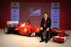 Presentación Ferrari Fórmula 1