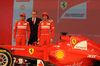 Presentación Ferrari Fórmula 1