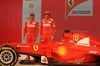 Presentación Ferrari Fórmula 1