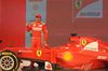 Presentación Ferrari Fórmula 1