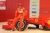 Presentación Ferrari Fórmula 1