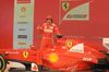 Presentación Ferrari Fórmula 1