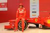 Presentación Ferrari Fórmula 1
