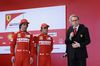 Presentación Ferrari Fórmula 1