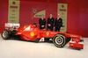Presentación Ferrari Fórmula 1
